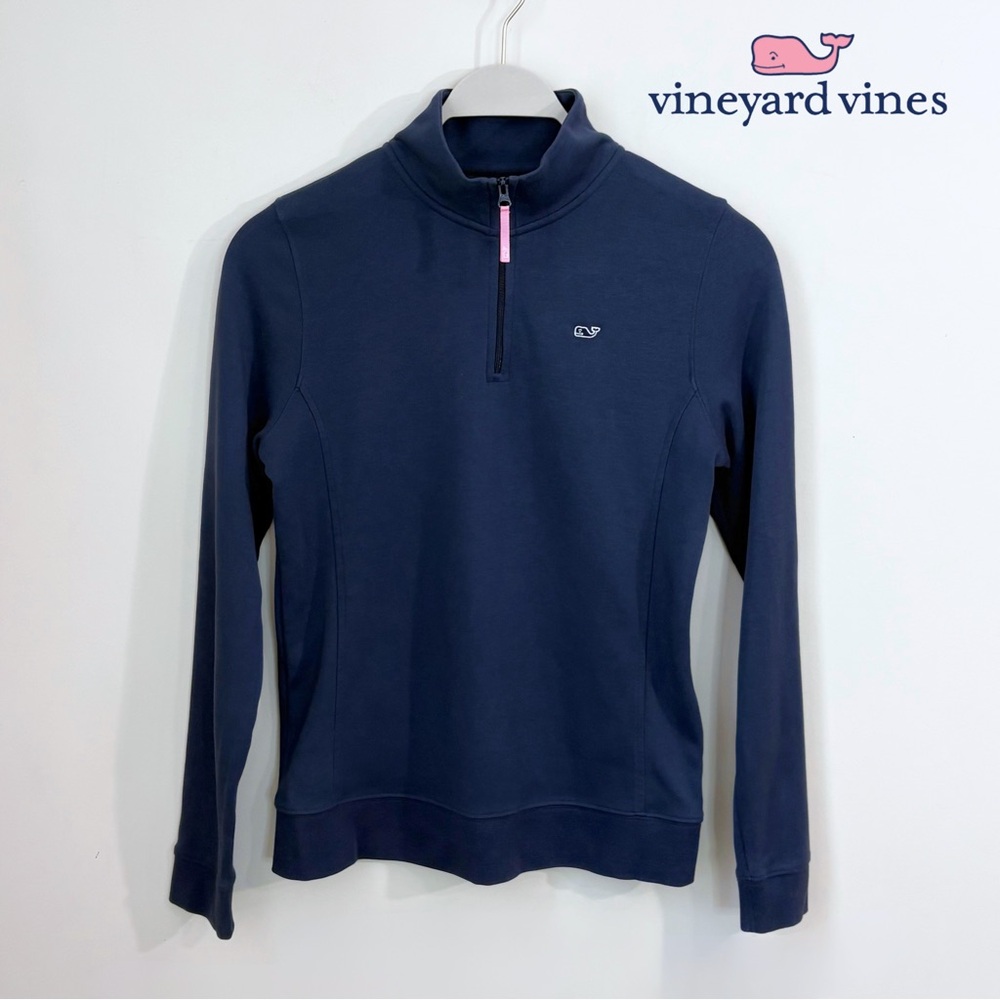 Vinyard Vines Women’s 1/4 Zip Pullover